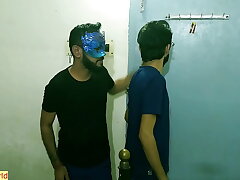 Indian collage friend loves one teen girl and fucking together&excl;&excl; with hindi voice