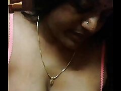 Indian boobs sexy bhabhi jerking lovers cock - fuckmyindiangf.com